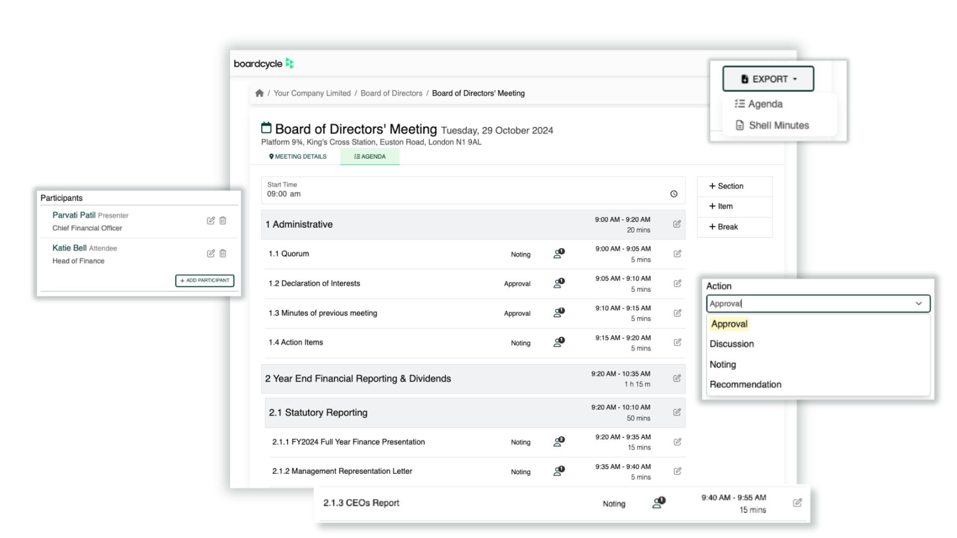 Boardcycle Agenda Page (1)