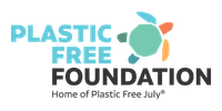 Plastic Free July logo